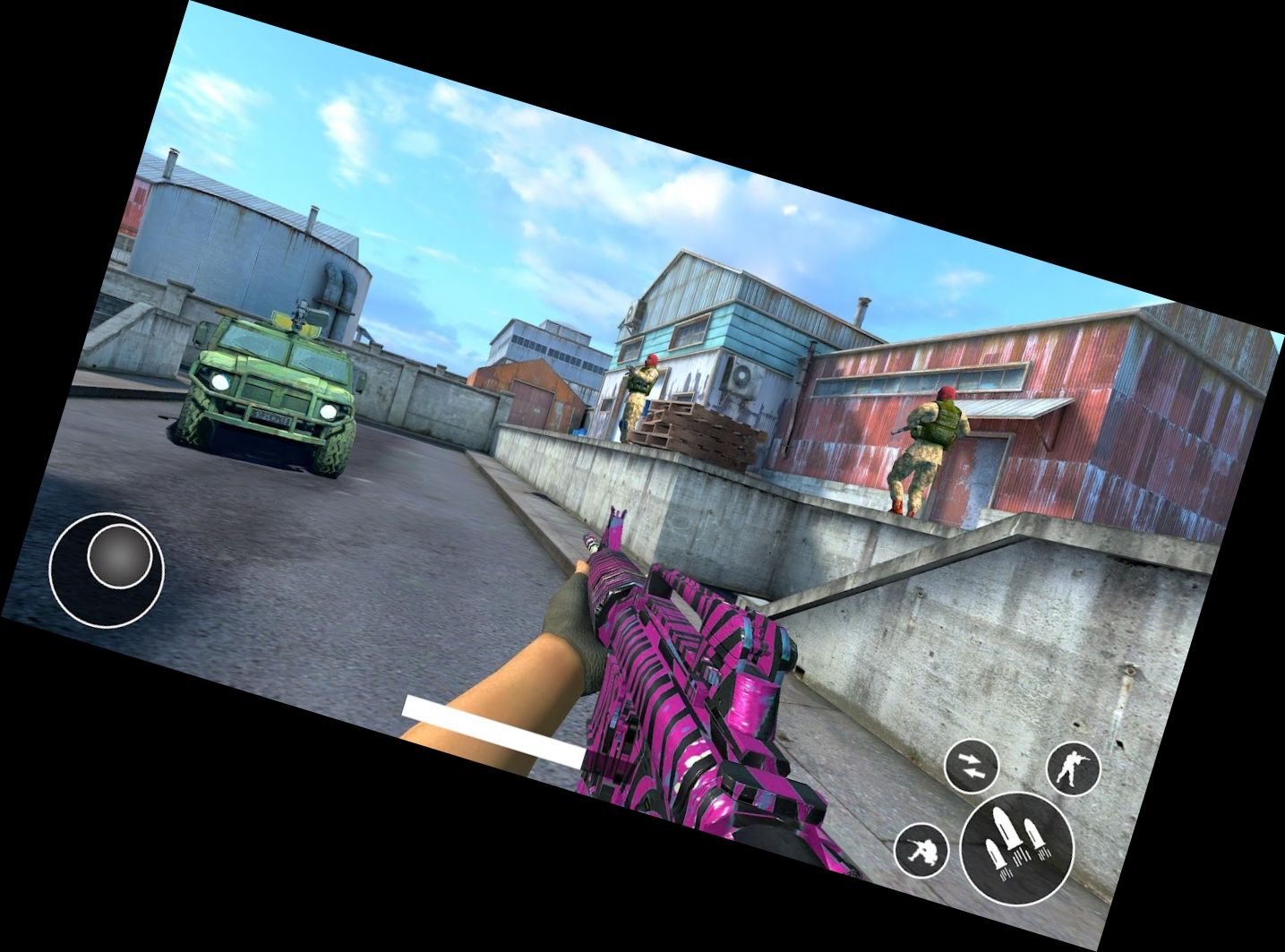 Spezialeinheiten: Anti-Terror-Einsatz