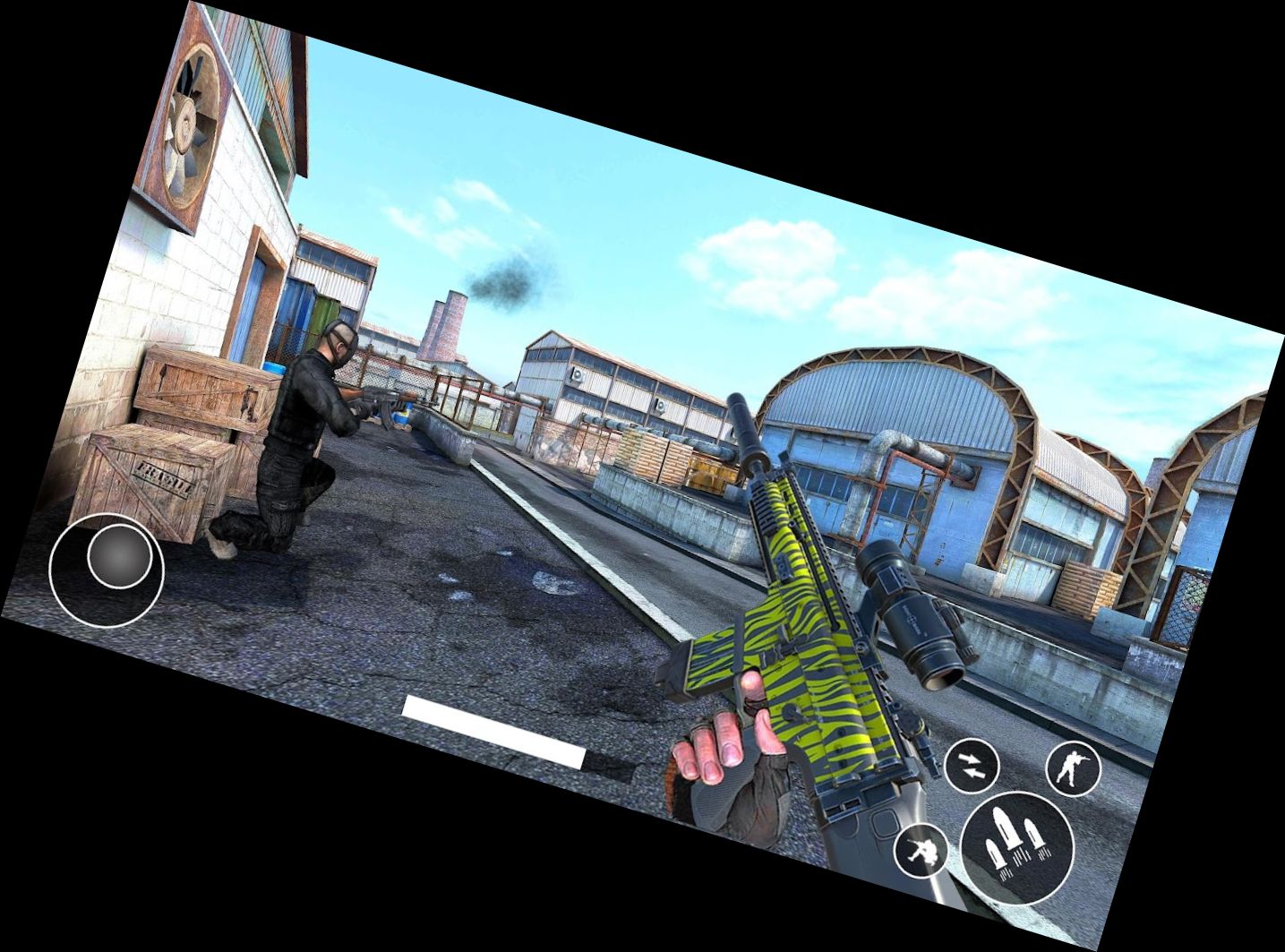 Спеціальні Операції: Контр Терорист