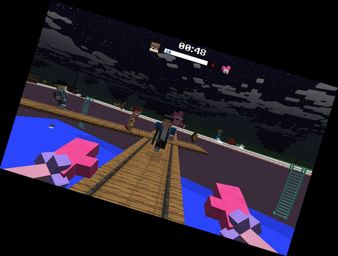 Ремесленная Игра: Прятки