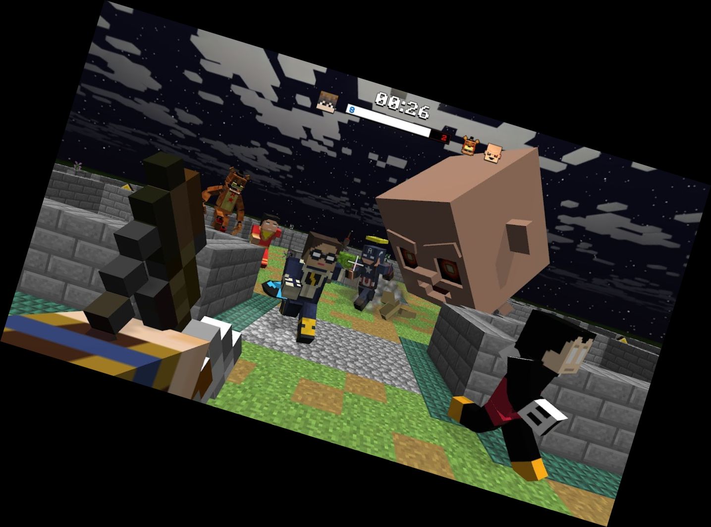 Майстерна Гра: Хованки