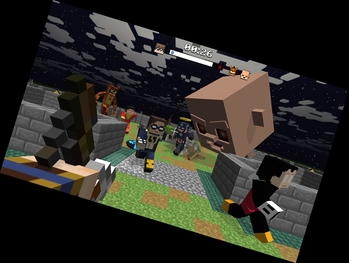 Handwerkszeit: Versteckspiel