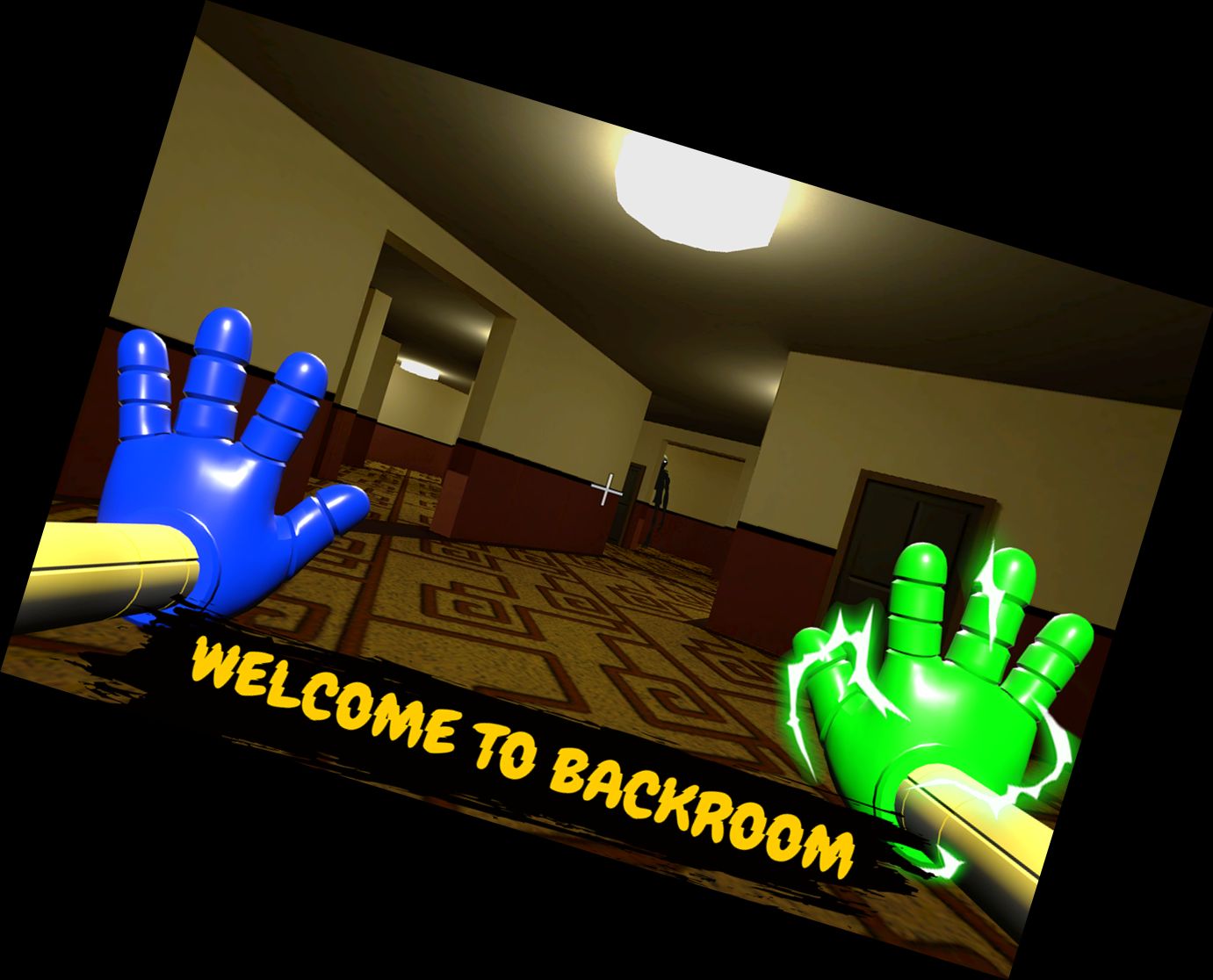 Grusel Meme: Halloween Verfolgung