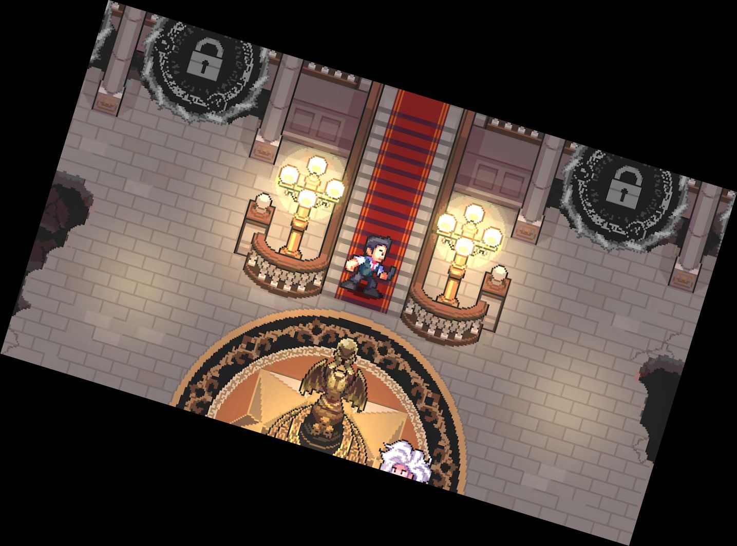 Super Dunkle Täuschung Demo