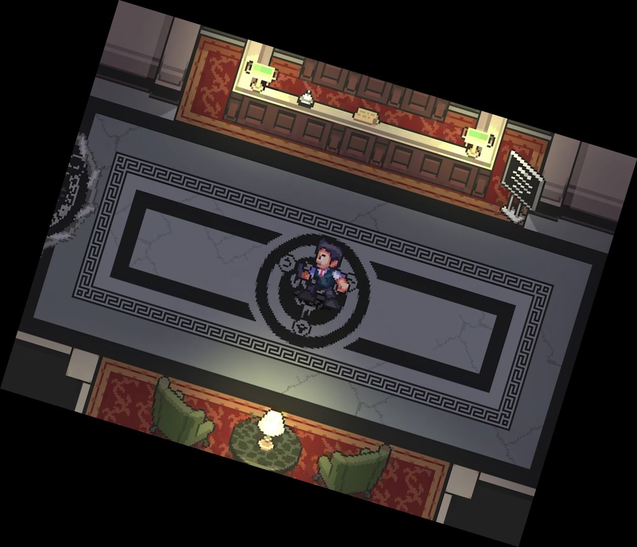 Супер Темное Обман Демо