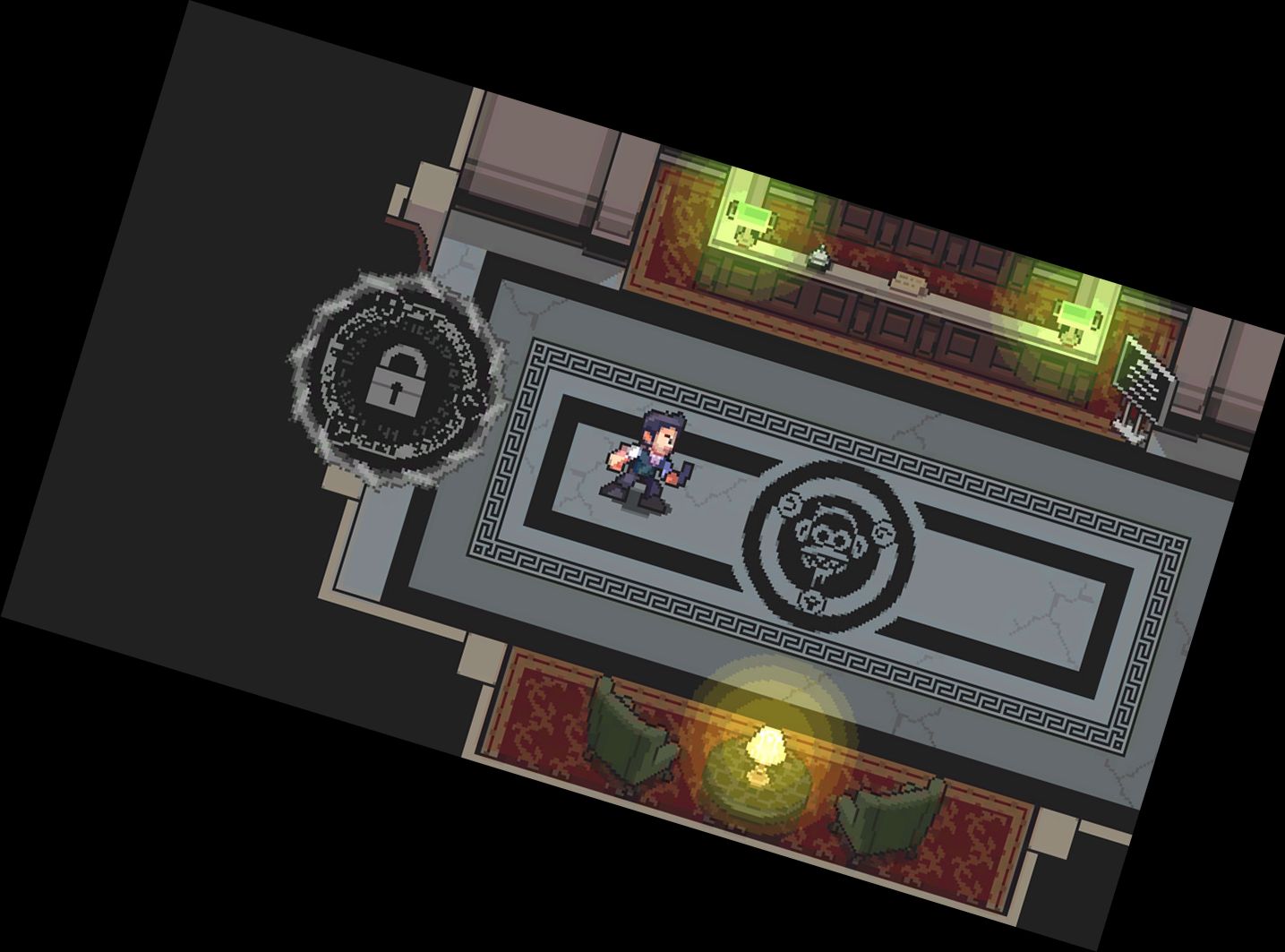 Super Oscura Decepción Demo