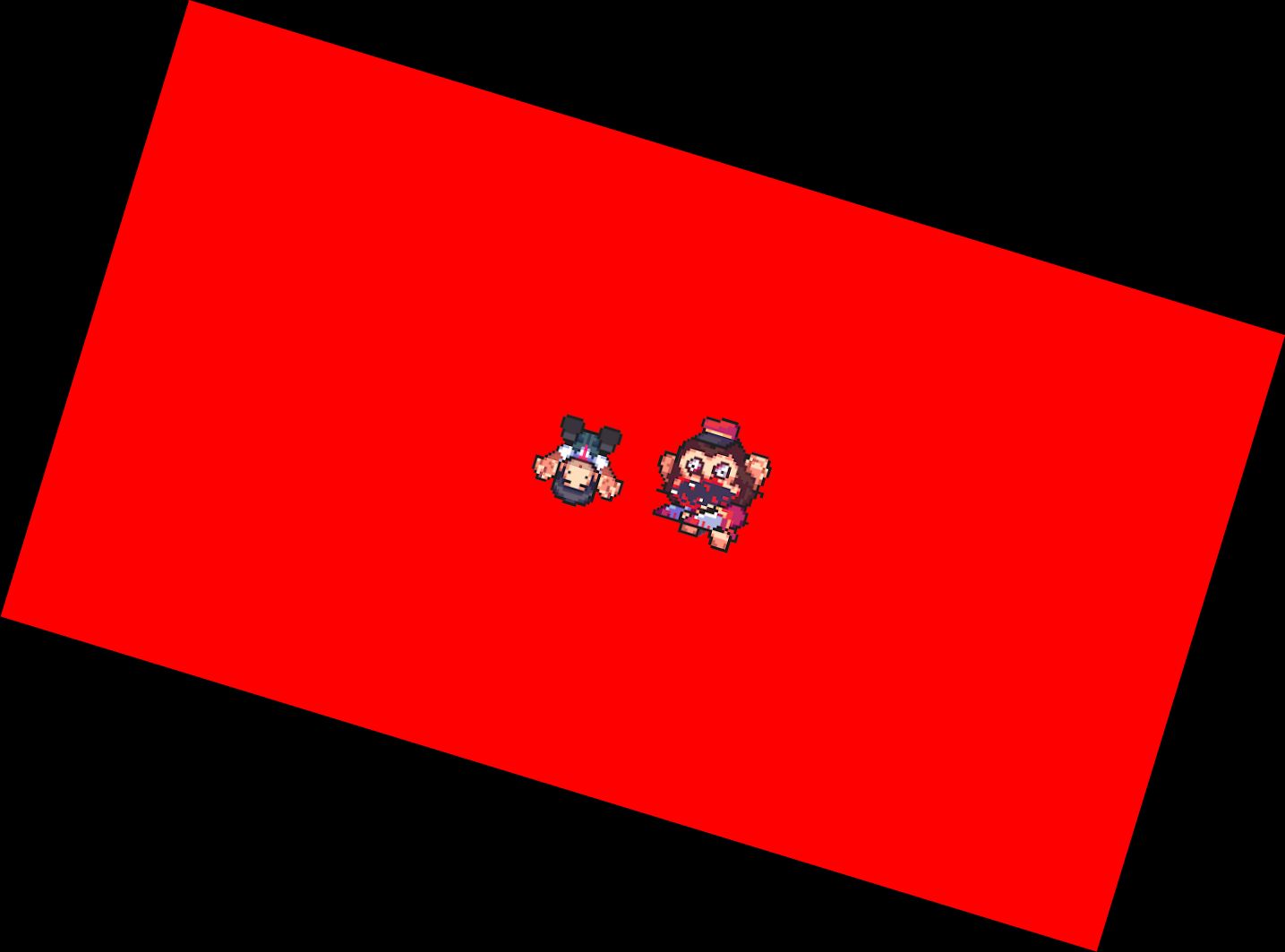 Super Dunkle Täuschung Demo