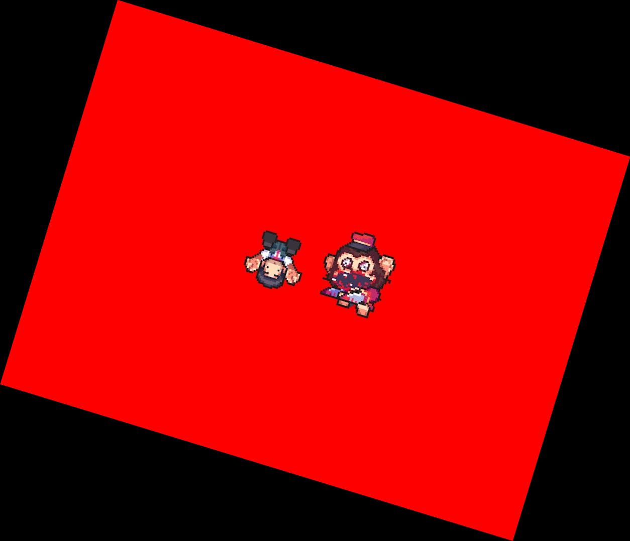 Super Dunkle Täuschung Demo