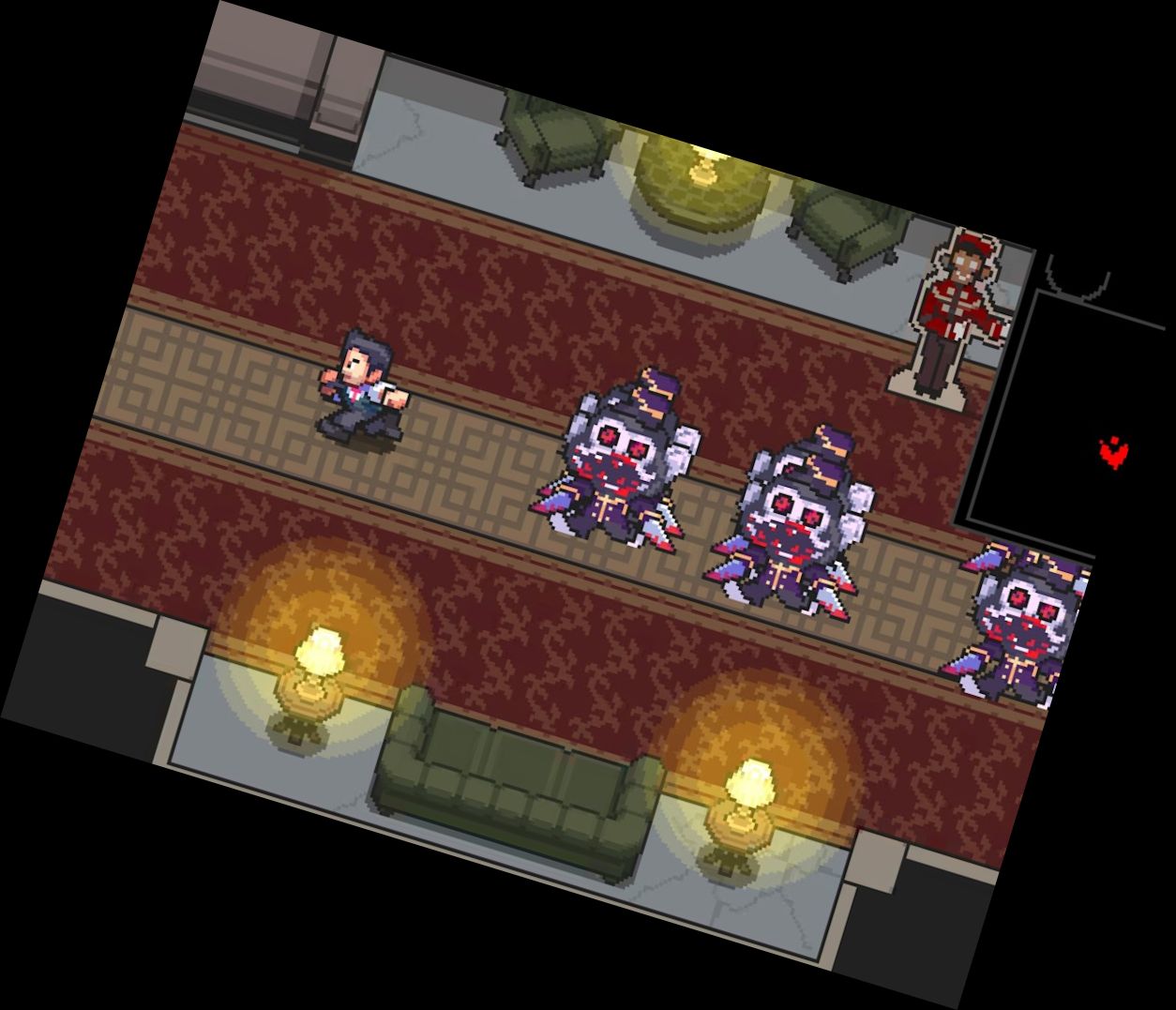 Демо Супер Темної Обману