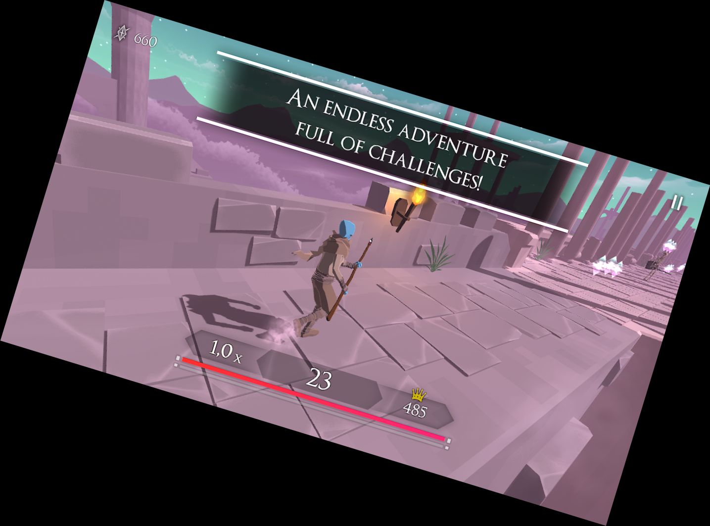 Бесконечные