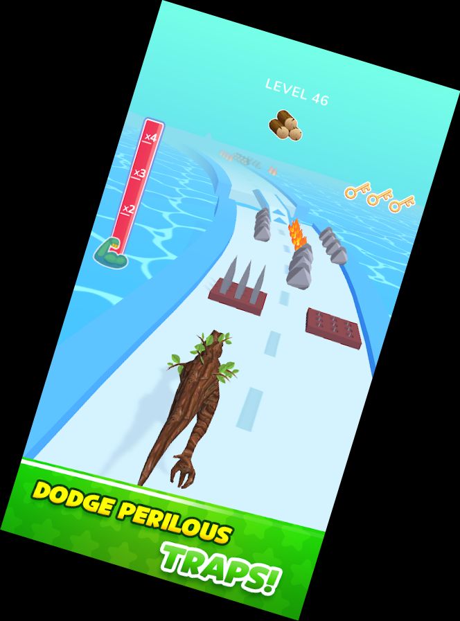 Діно Еволюція Біг