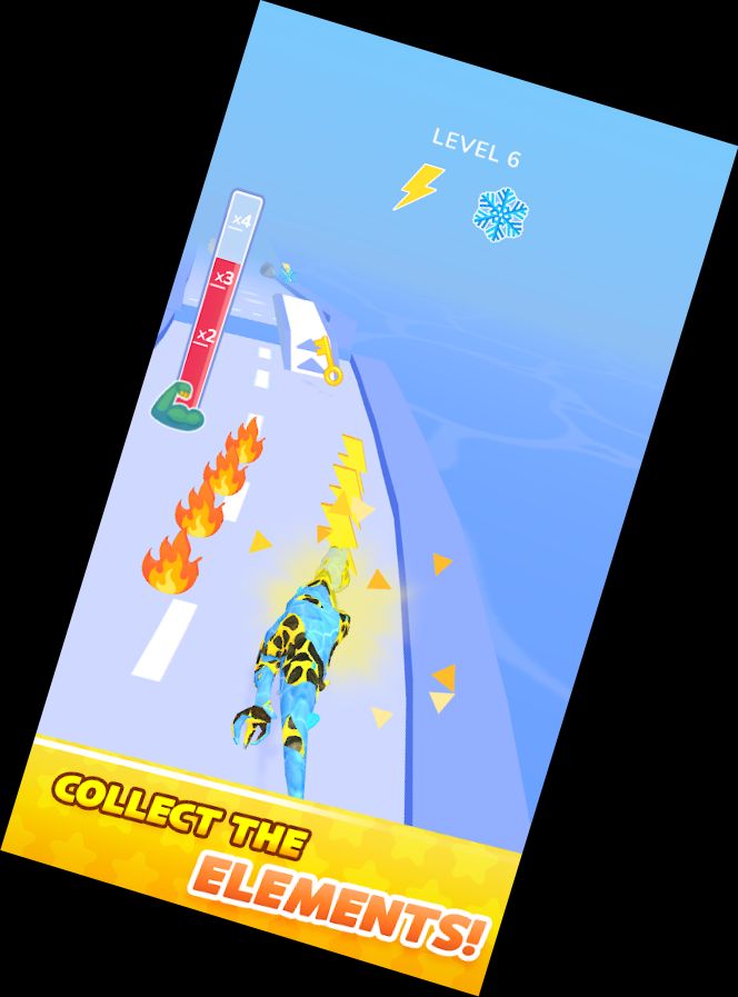 Діно Еволюція Біг