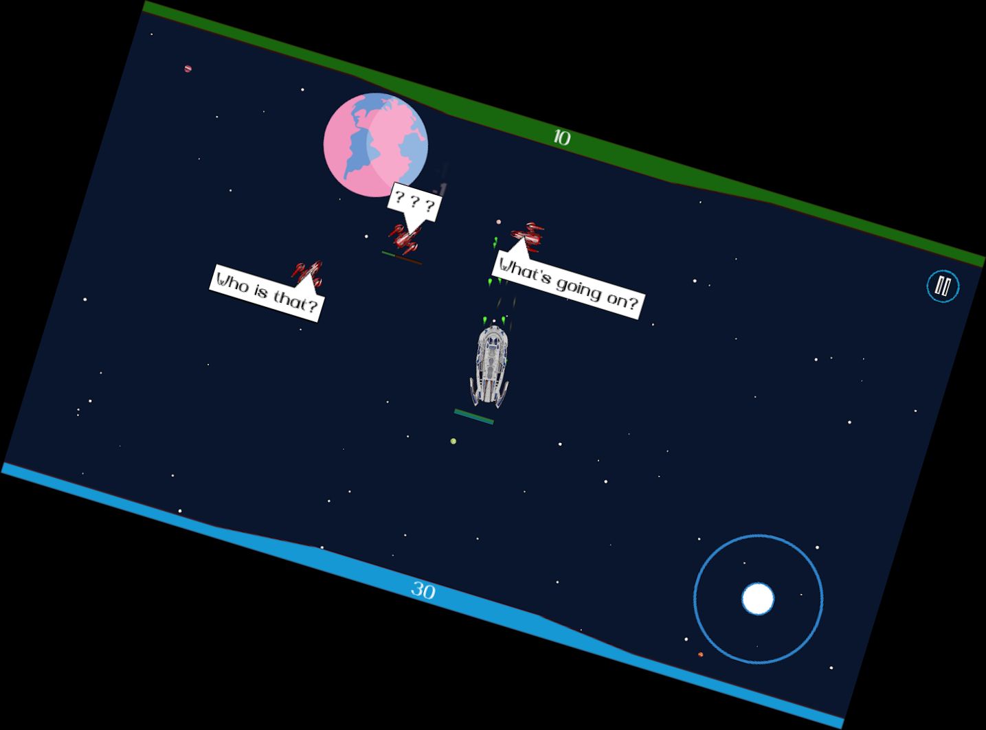 Estrellas Allá Fuera