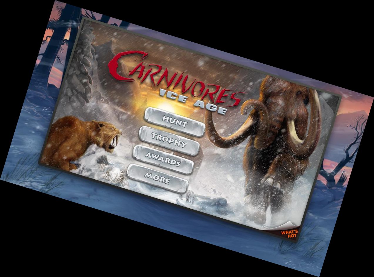 Carnivores: Ice Age