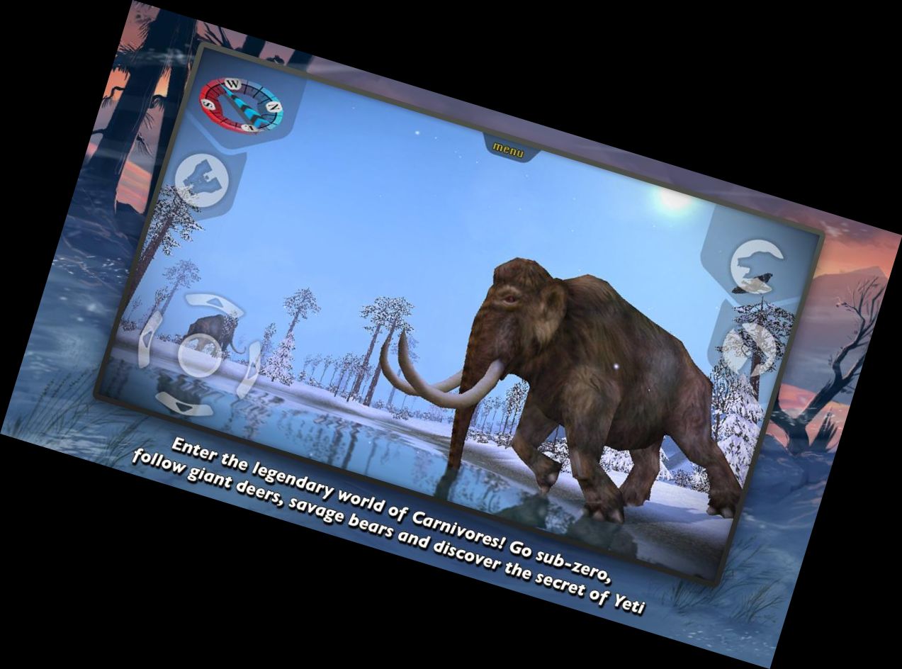 Carnivores: Ice Age