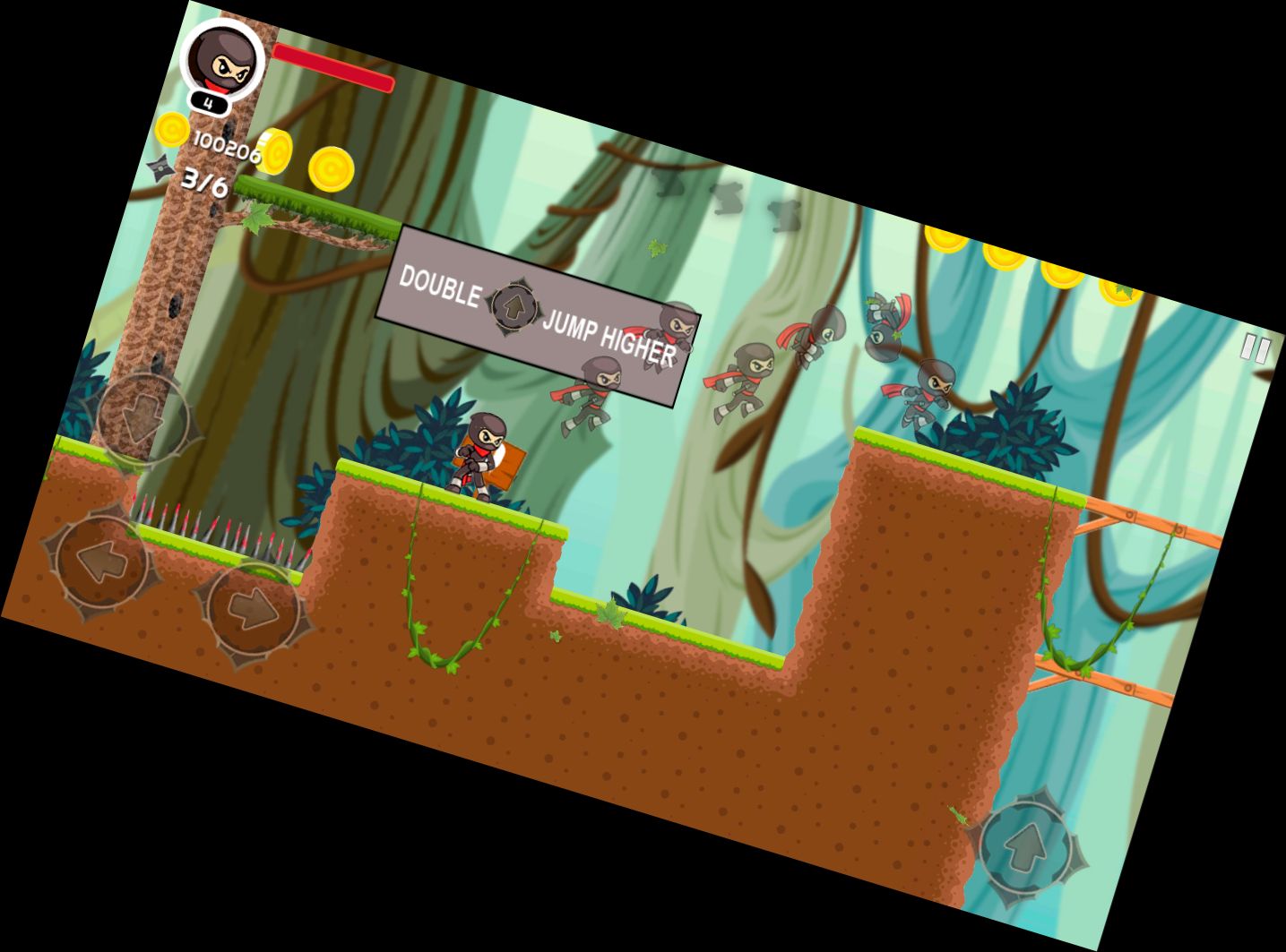 Ninja: Aufstieg eines H