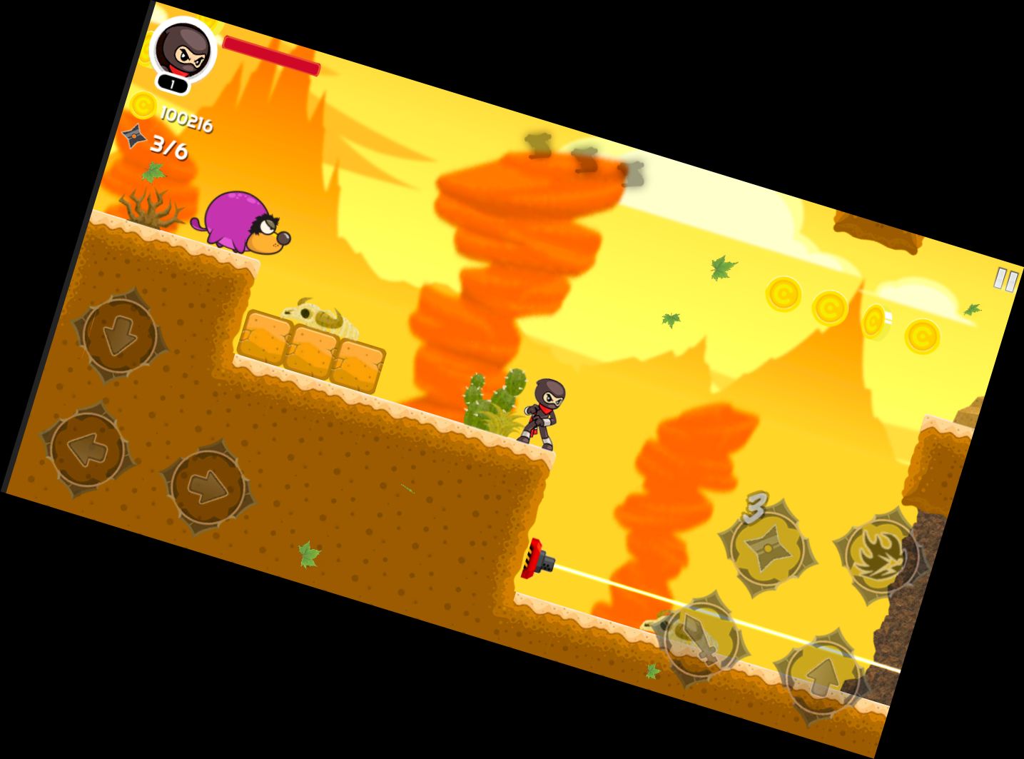 Ninja: El Origen de un