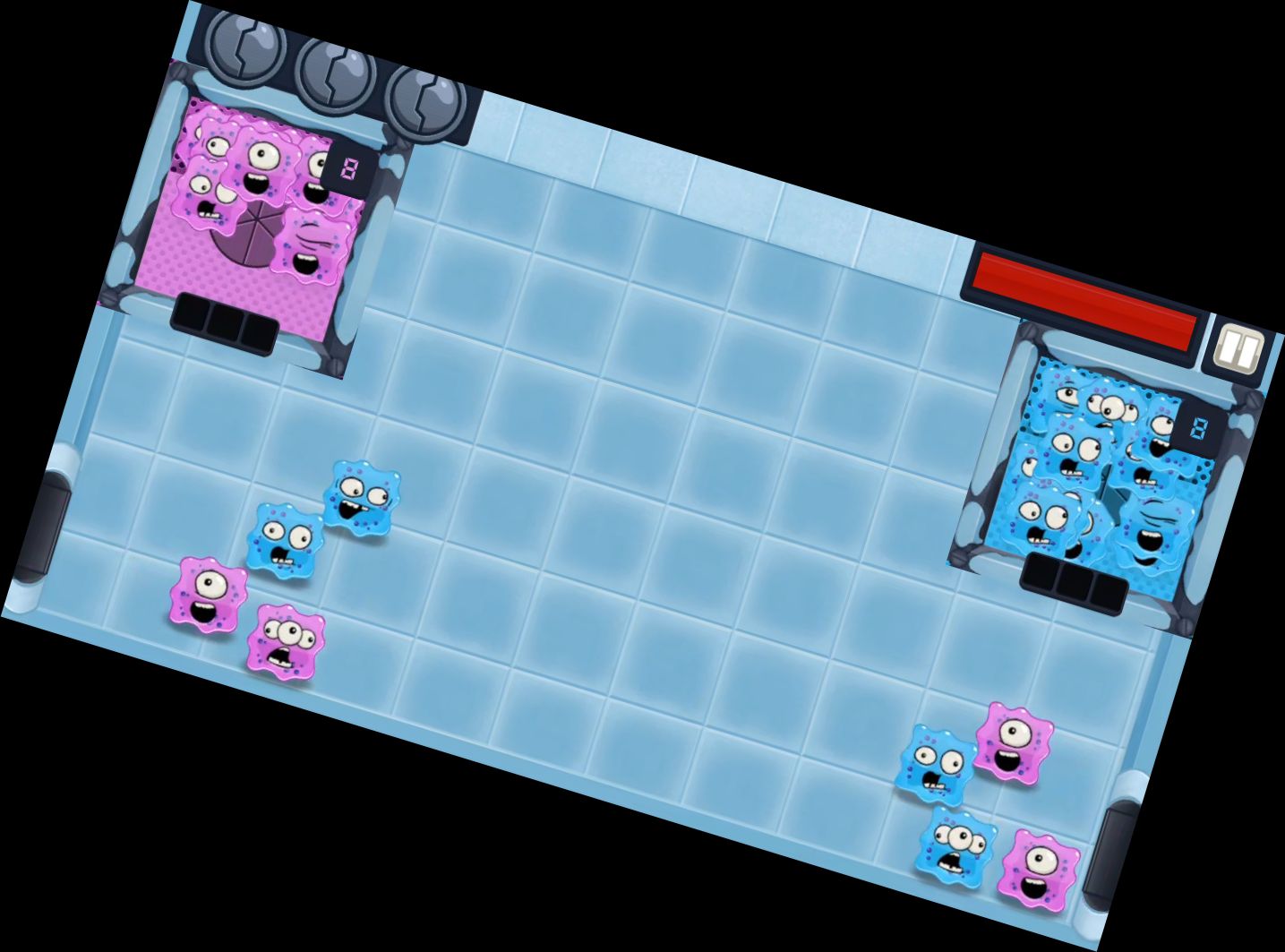 Камера Заражения