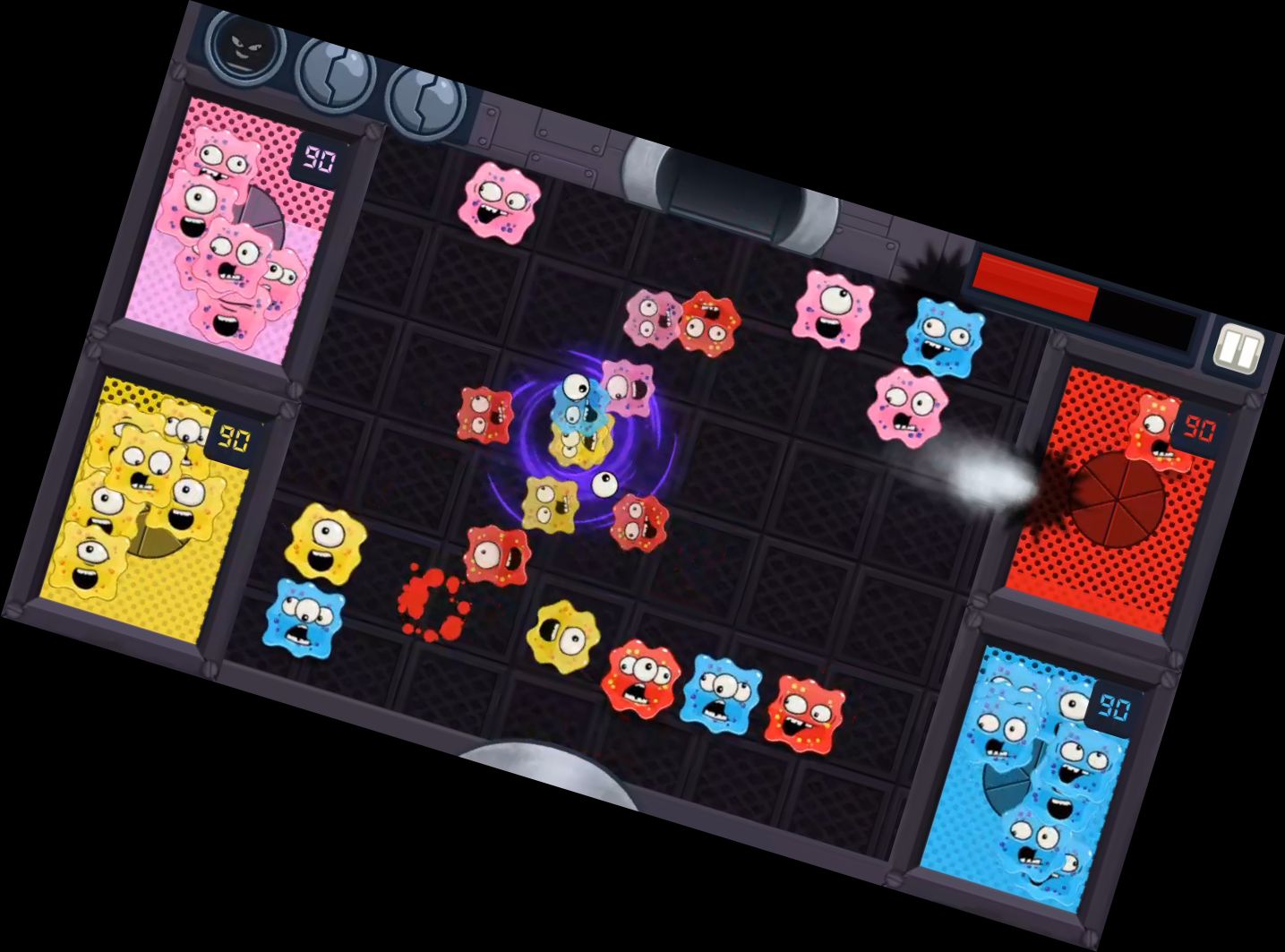 Камера Вибуху