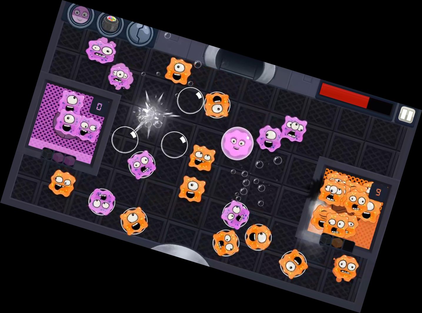 Камера Вибуху