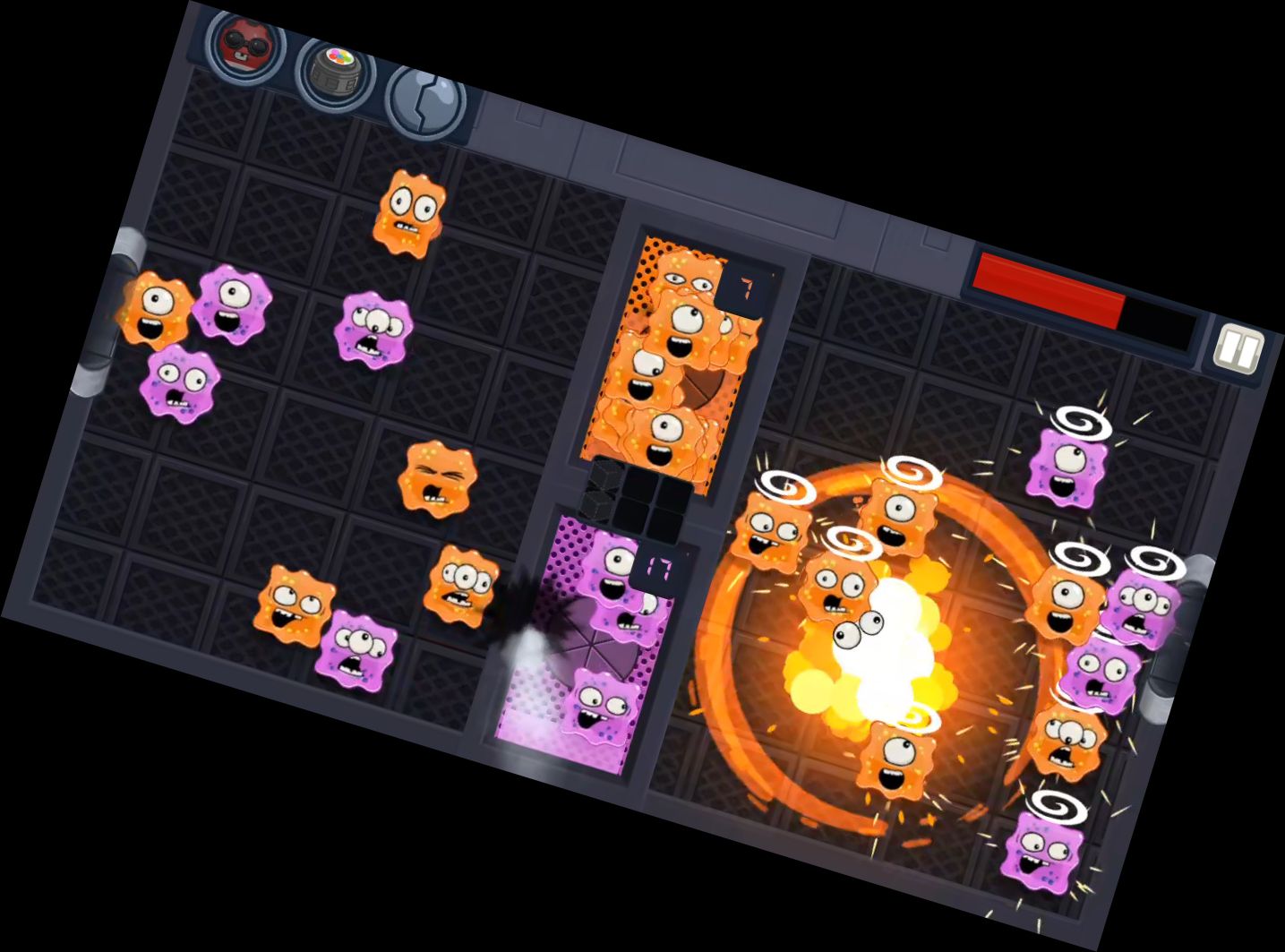 Камера Заражения