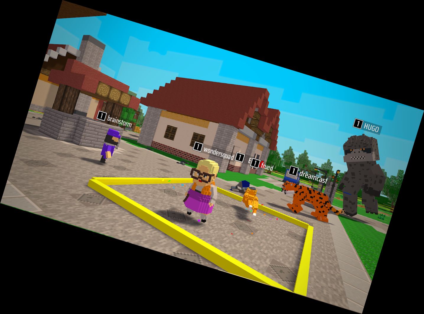 Мобі проти гіган