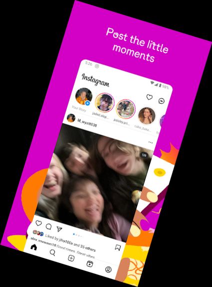 Instagram se traduce como Instagram en español.