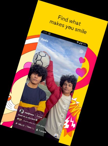 Instagram se traduce como Instagram en español.