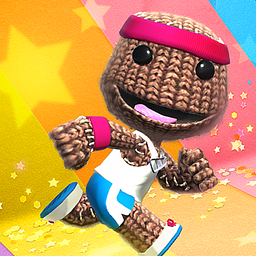 Ultimativer Sackboy