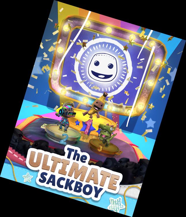 Ultimativer Sackboy