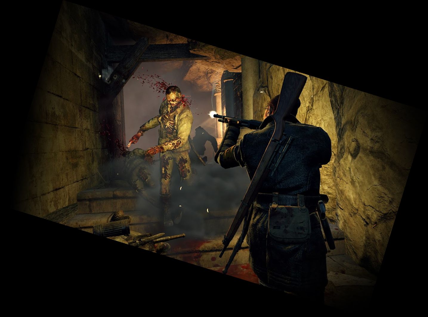 Aufstieg der Zombies