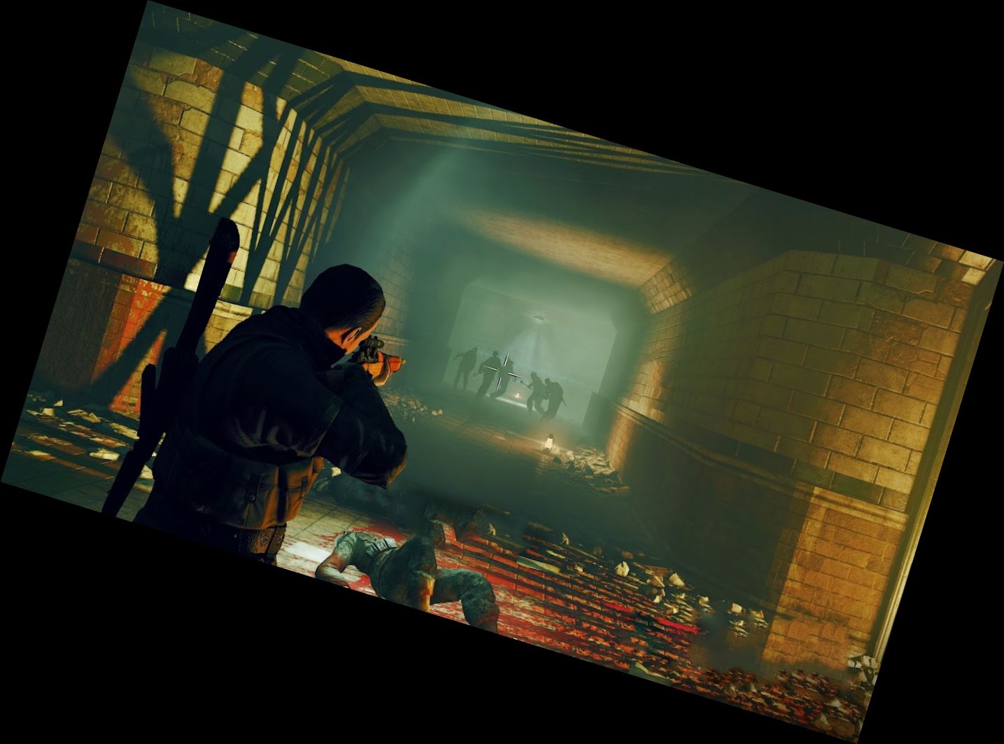 Aufstieg der Zombies