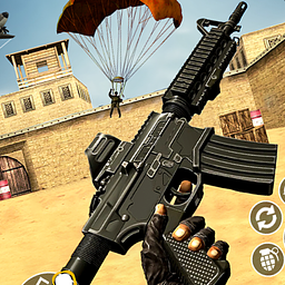 Elite Combat Shooter: Gun Battle