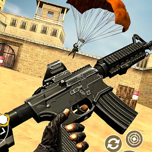 Elite Combat Shooter: Gun Battle