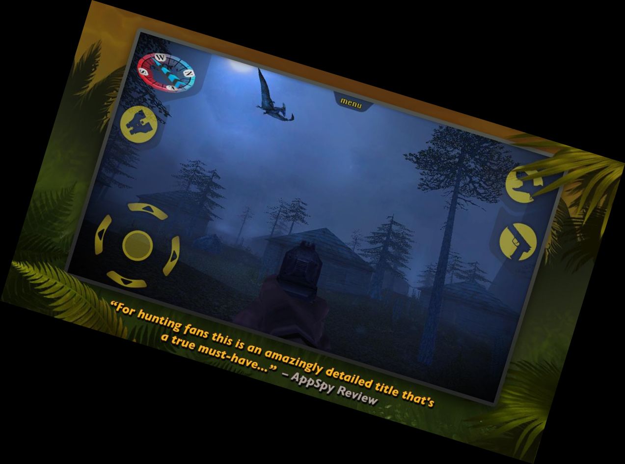 М'ясоїди: Мисливець за ди