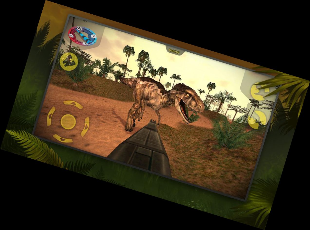 Плотоежители: Охотник за