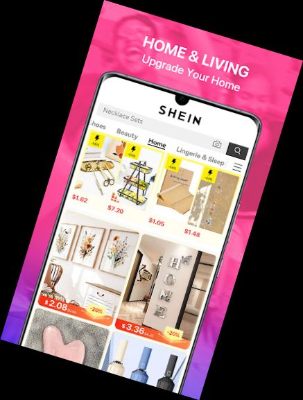 SHEIN-Compras en línea