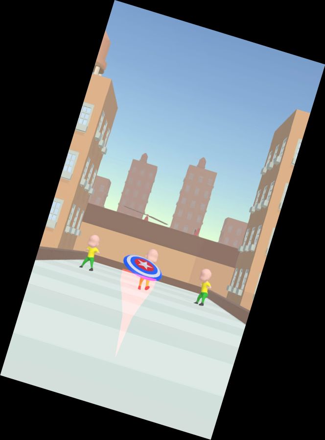 Мастер Супергеро