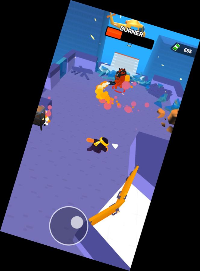 Блоб Джеймс Блоб: А