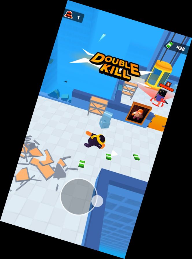 Блоб Джеймс Блоб: А