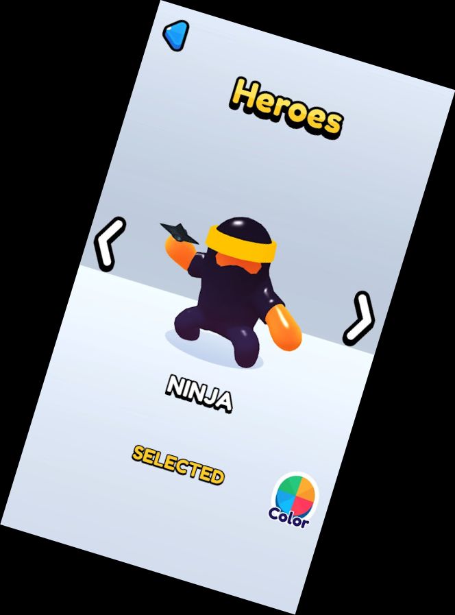 Blob James Blob: Geheimer Agent