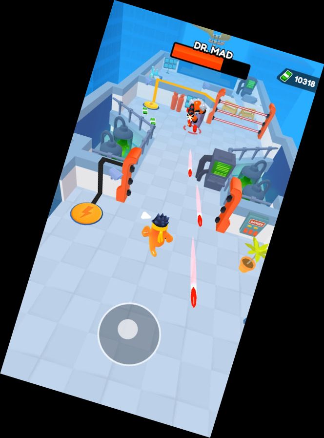 Blob James Blob: Geheimer Agent