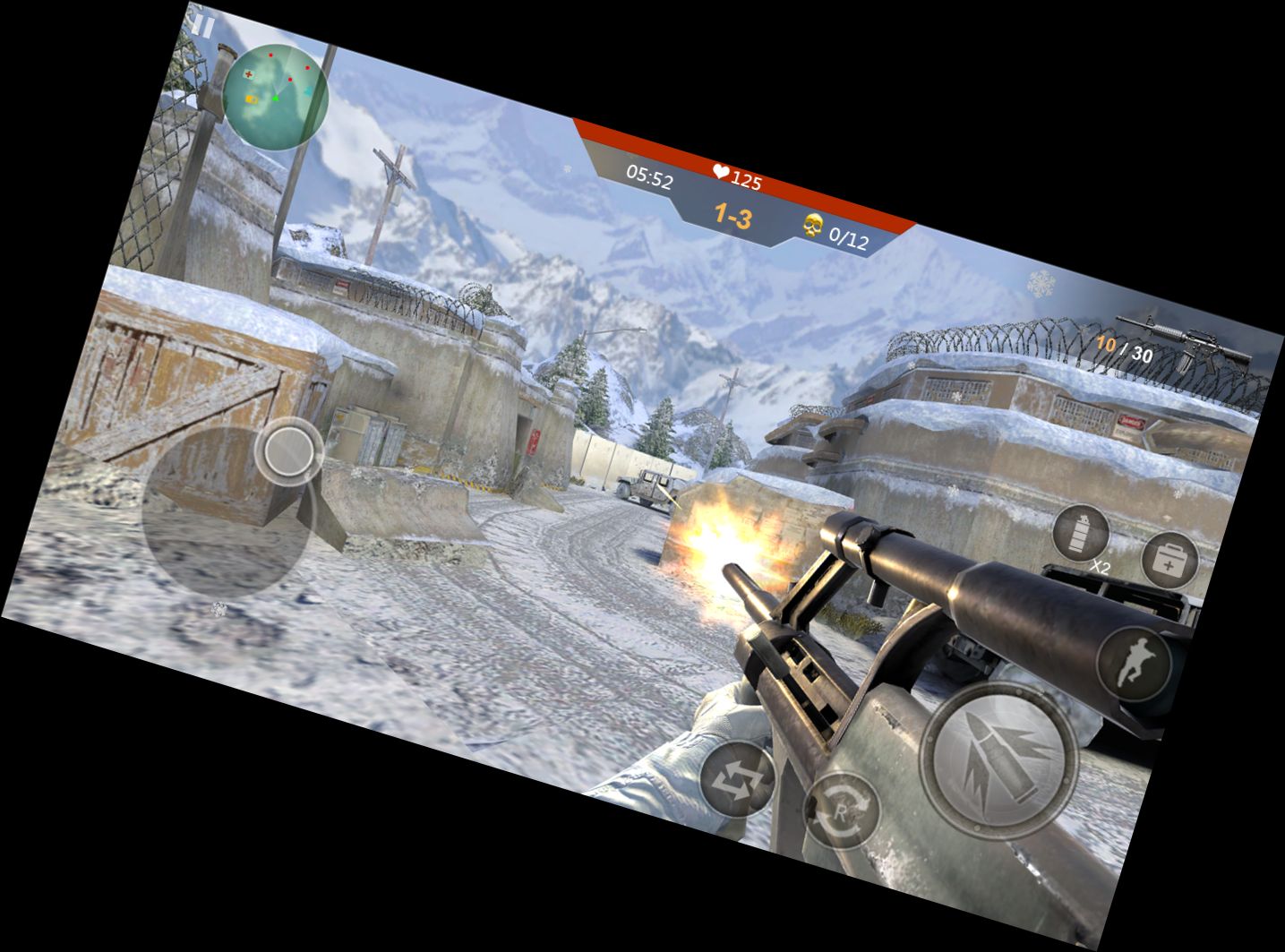 Выстрел Огня Стр