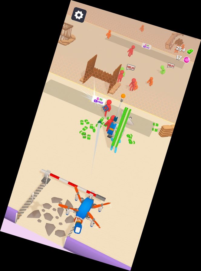 Оборона Баз