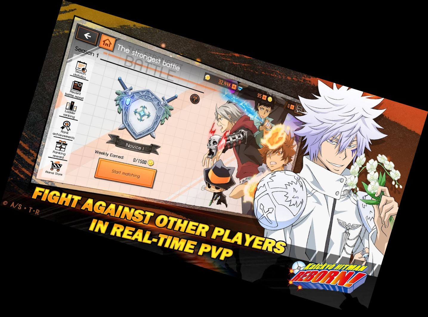 Katekyō HITMAN REBORN!