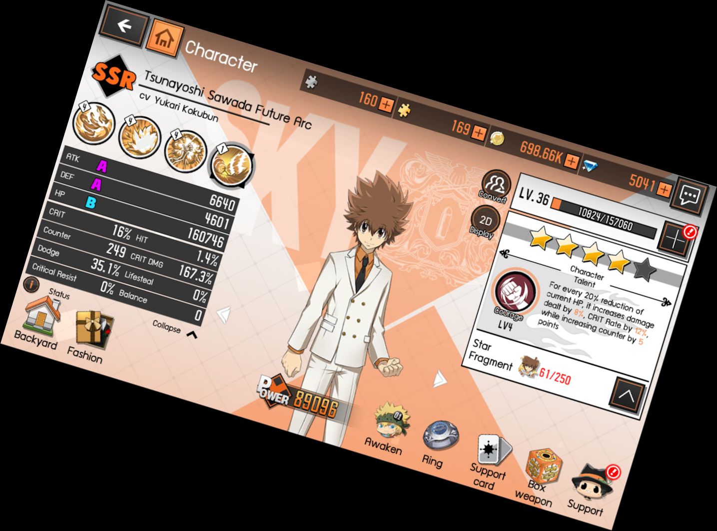 Tutor Hitman REBORN ¡V