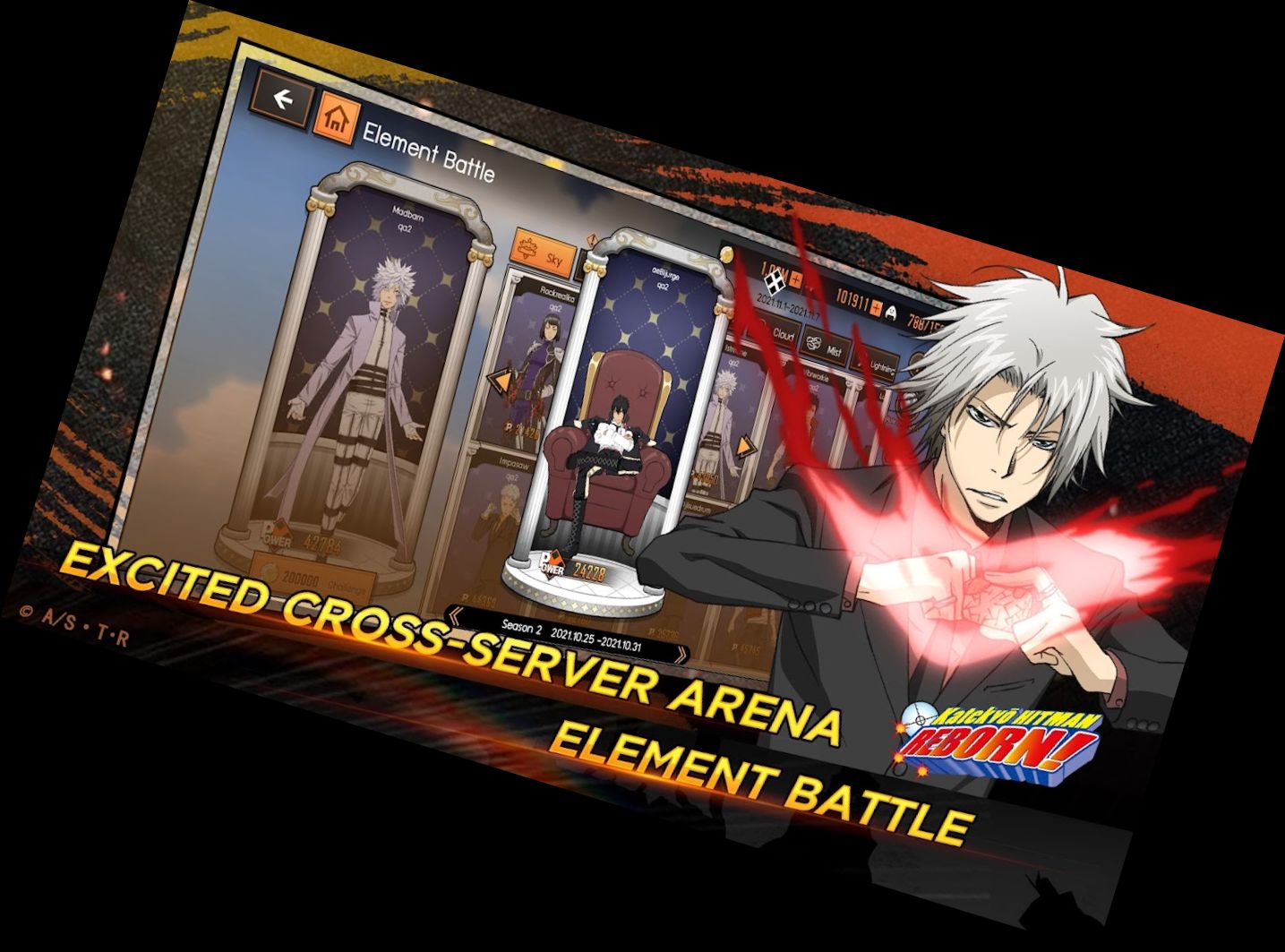 Katekyō HITMAN REBORN!