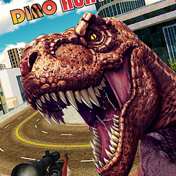 Caza de Dinosaurios: Juego de