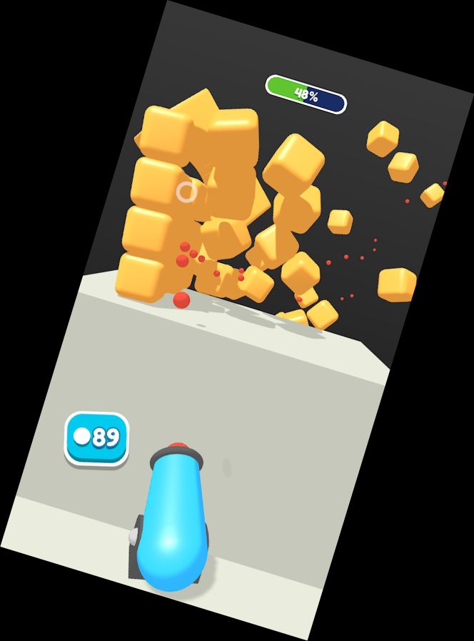 Сортуй 3D Щасливий