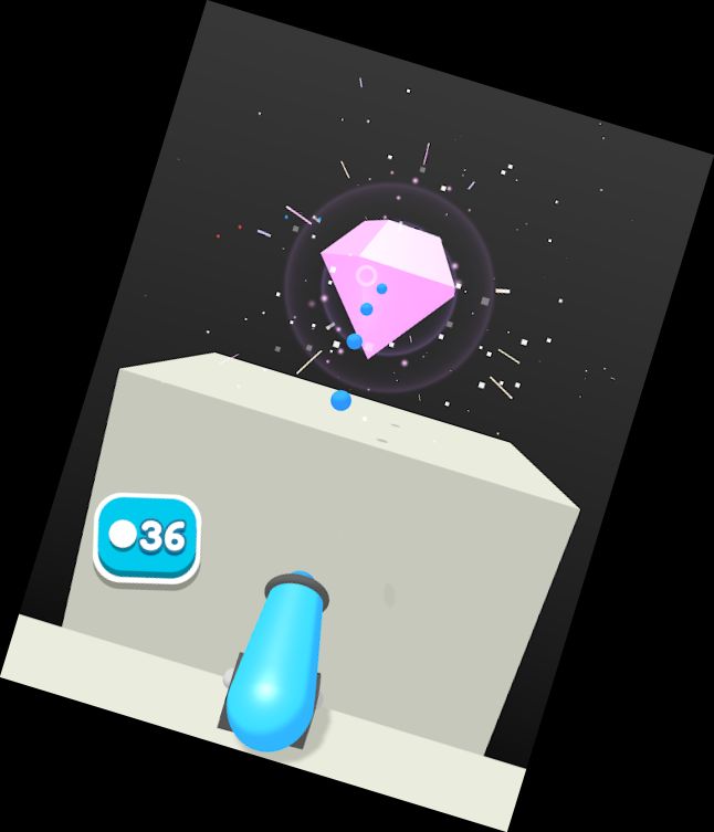 Ordenalo 3D Cambio de Color Feliz