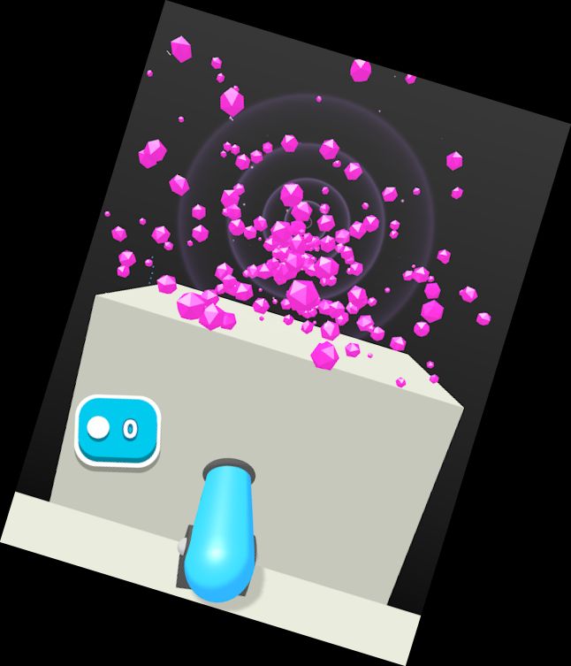 Сортуй 3D Щасливий